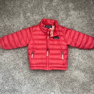 Patagonia Infant Down Sweater 6-12 months